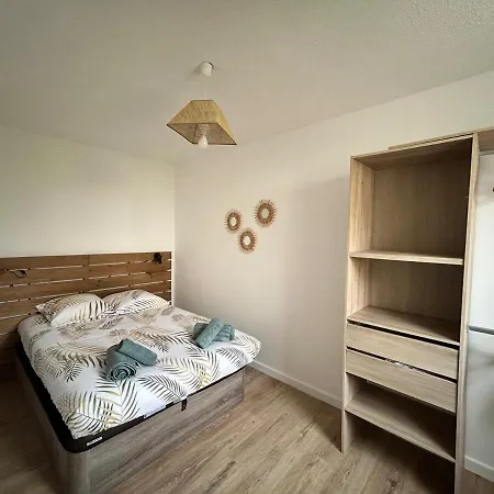 Au Calme Commerces A Proximite Apartman Castres