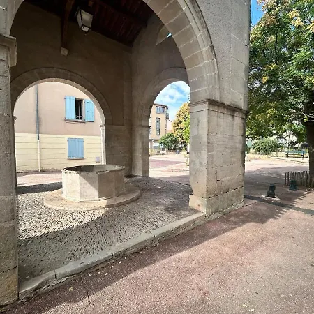 Au Calme Commerces A Proximite Apartman *